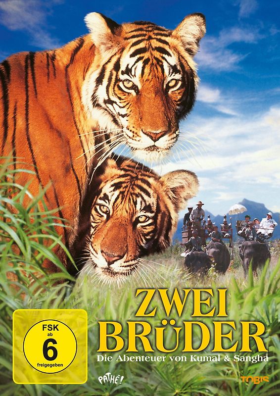 Zwei Brüder DVD