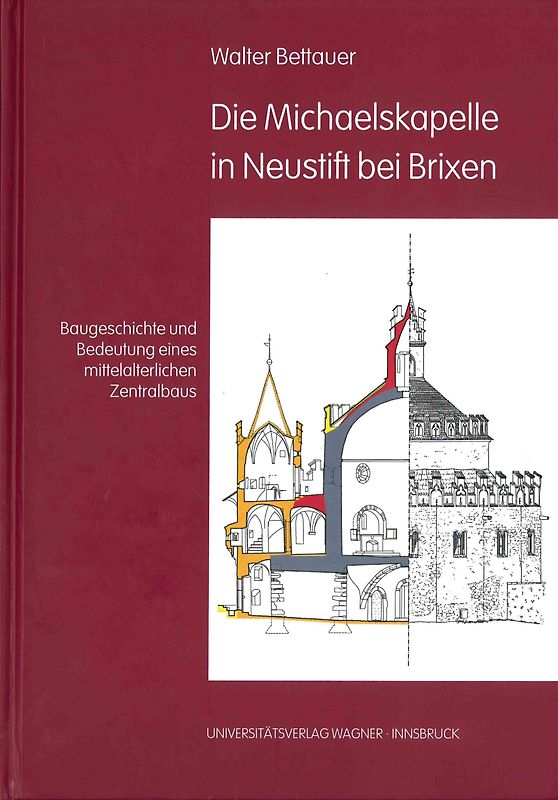 Die Michaelskapelle in Neustift bei Brixen