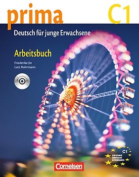 Prima - Die Mittelstufe - C1