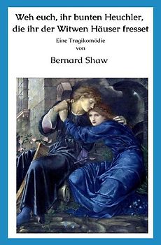 Die vielleicht besten deutschen Übersetzungen / Weh euch, ihr bunten Heuchler, die ihr der Witwen Häuser fresset