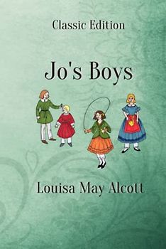 Jo's Boys: With Original Illustration