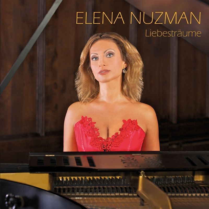 Elena Nuzman - Liebesträume