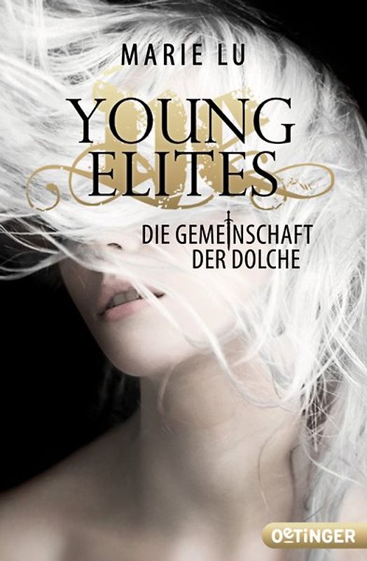 Young Elites 1. Die Gemeinschaft der Dolche