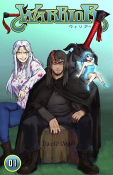 Warrior - Band Eins (Inklusive 16 Illustrationen)