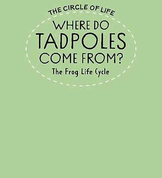 Where Do Tadpoles Come From? The Frog Life Cycle