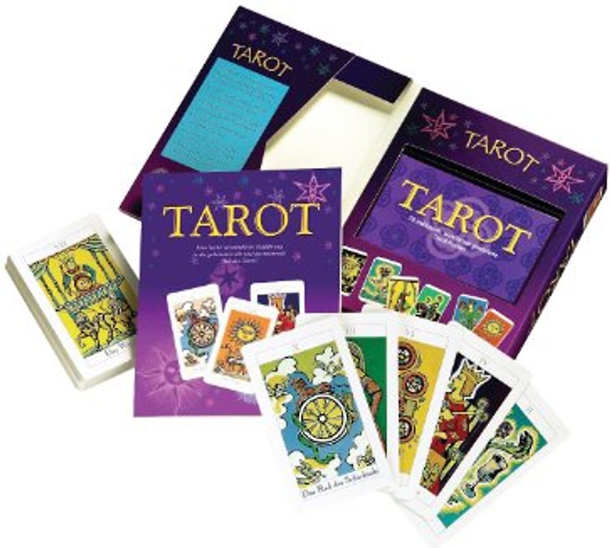 Tarot - Jonathan Dee