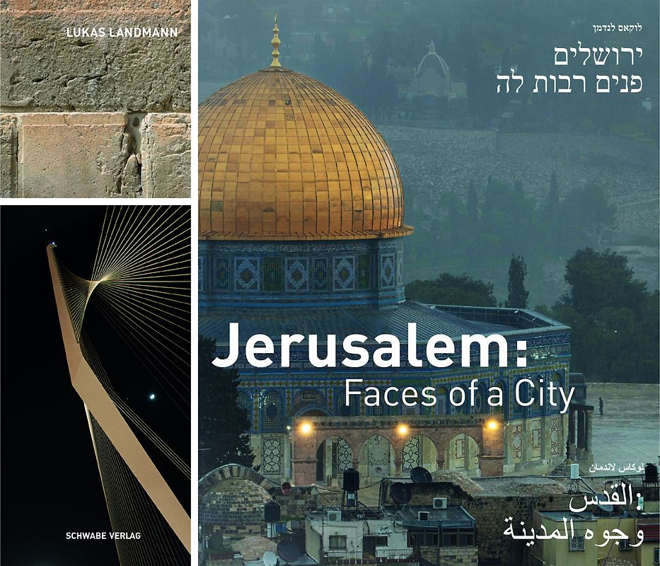 Jerusalem: Faces of a City