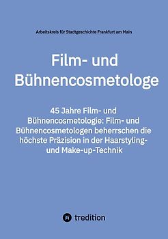Film- und Bühnencosmetologe