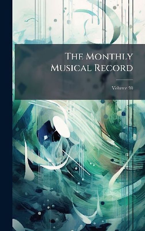 The Monthly Musical Record