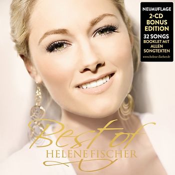 Fischer,Helene - Best Of [Bonus Edt.] [2 CDs]