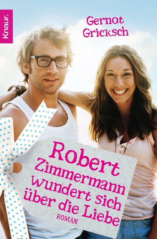 Robert Zimmermann wundert sich über die Liebe