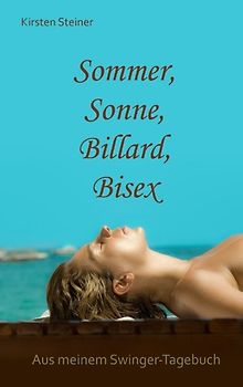 Sommer, Sonne, Billard, Bisex