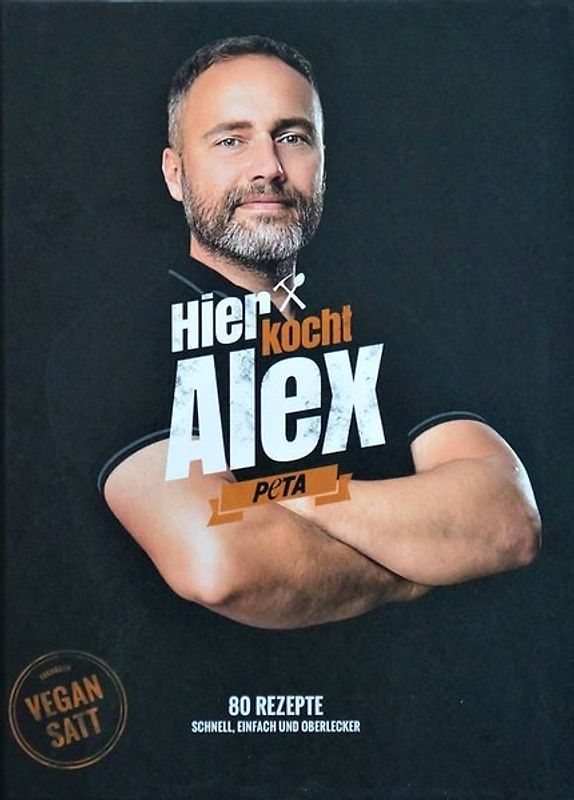 Hier kocht Alex: vegan satt