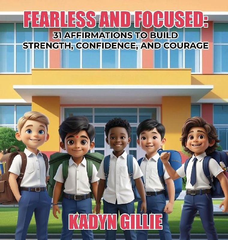 Fearless and Focused