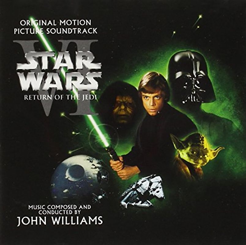 John [Collector S] Williams - Star Wars VI [Special Edition]