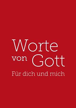Worte von Gott - Für dich und mich
