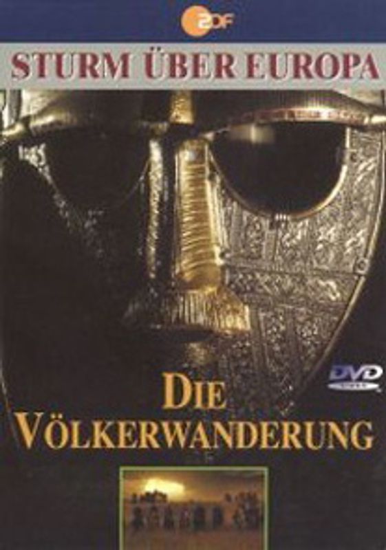 Sturm über Europa - Teil 1-4 [4 DVDs] DVD