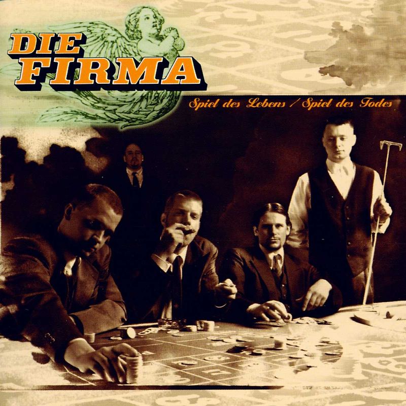 Die Firma - Spiel des Lebens / Spiel des Todes
