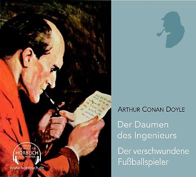 Der Daumen des Ingenieurs /Der verlorene Fußballspieler