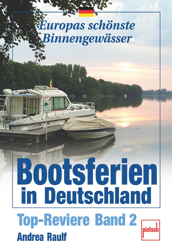 Bootsferien in Deutschland