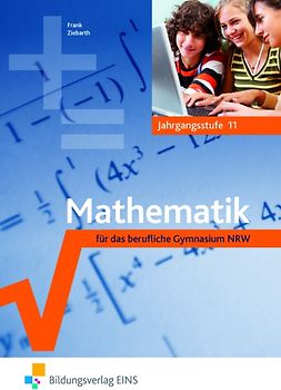 Mathematik / Mathematik für die Gymnasiale Oberstufe in Nordrhein-Westfalen