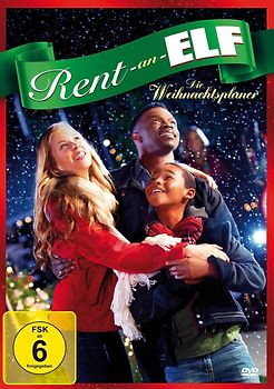 Rent-an-Elf - Die Weihnachtsplaner DVD