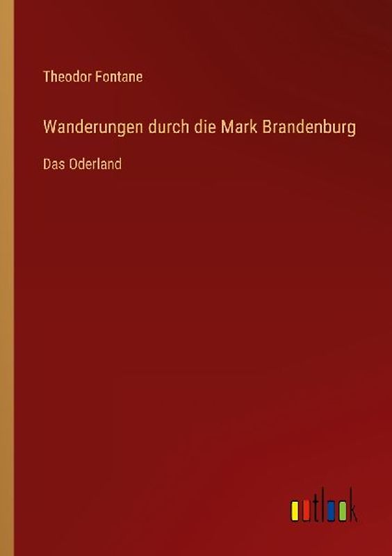 Wanderungen durch die Mark Brandenburg