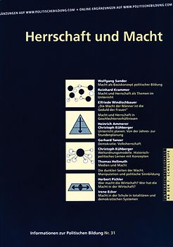 Herrschaft und Macht