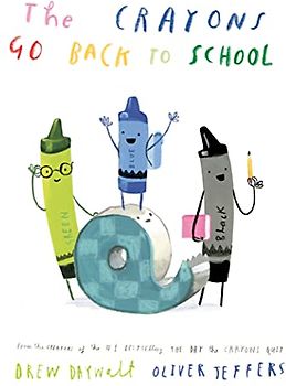 The Crayons Go Back to School