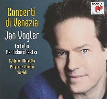 Vogler,J. - Concerti di Venezia