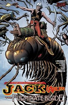Jack of Fables Vol. 8: The Fulminate Blade - Willingham, Bill
