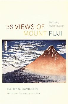 36 Views of Mount Fuji