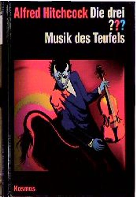Die drei ??? Musik des Teufels