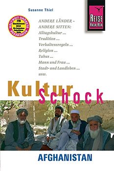 Reise Know-How KulturSchock Afghanistan