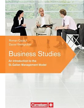 Betriebswirtschaft verstehen - Das St. Galler Management-Modell - Englische Ausgabe
