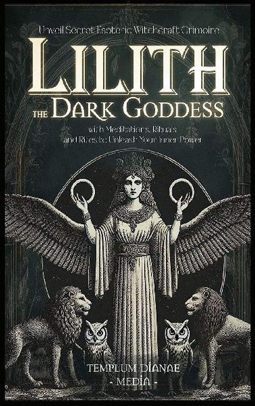 Lilith the Dark Goddess