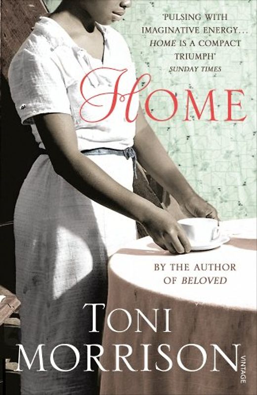 Home - Morrison, Toni