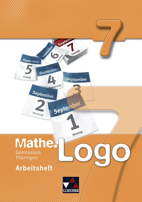 Mathe.Logo – Gymnasium Thüringen / Mathe.Logo Gymnasium Thüringen AH 7