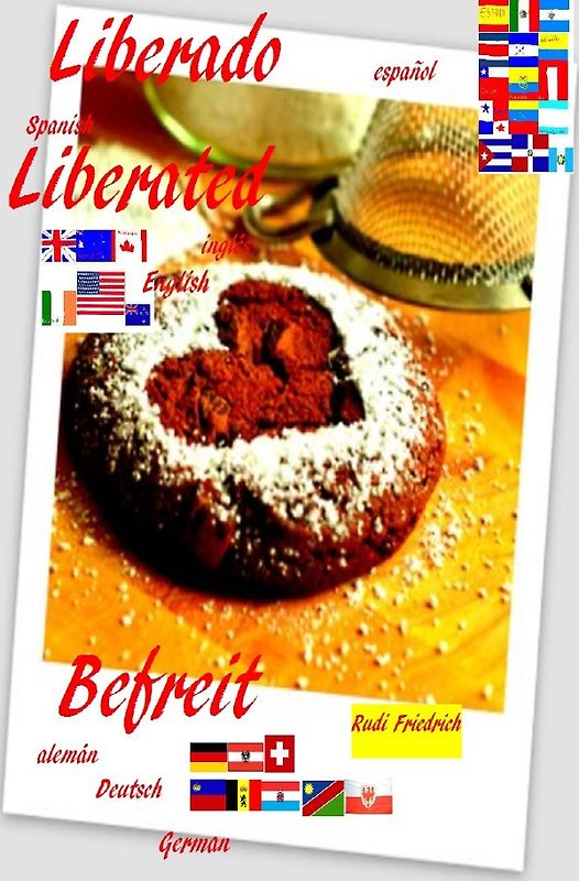 Liberated english Befreit D A CH Liberado español