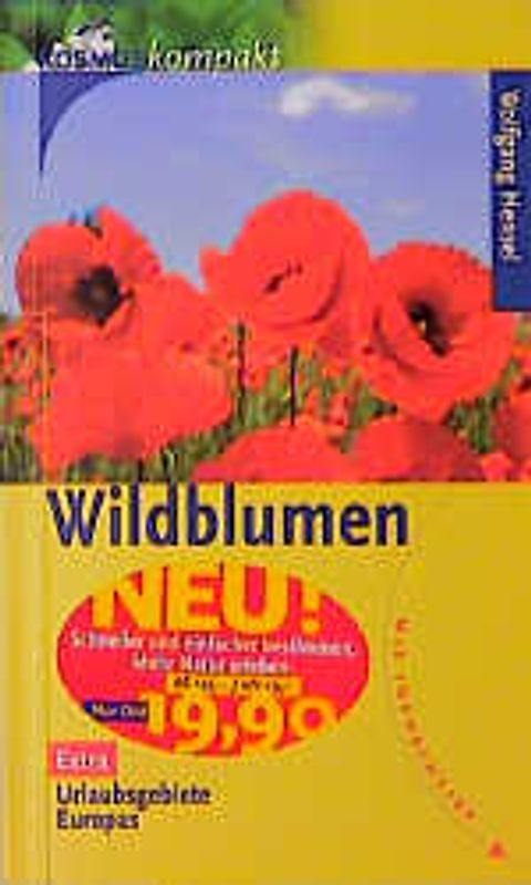 Wildblumen