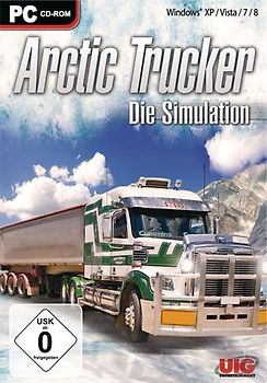 Arctic Trucker - Die Simulation PC Spiele