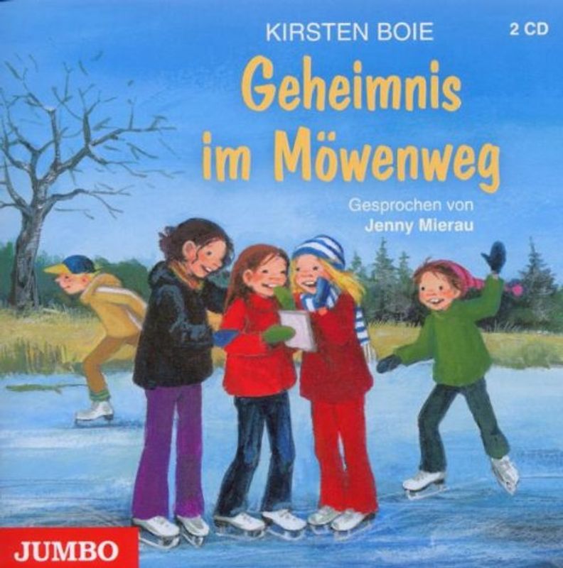 Jenny Mierau - Geheimnis im Möwenweg