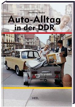 Auto-Alltag in der DDR