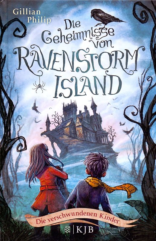 Die Geheimnisse von Ravenstorm Island – Die verschwundenen Kinder