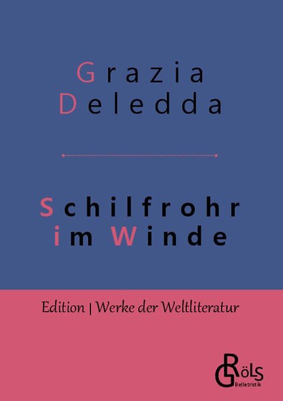 Schilfrohr im Winde