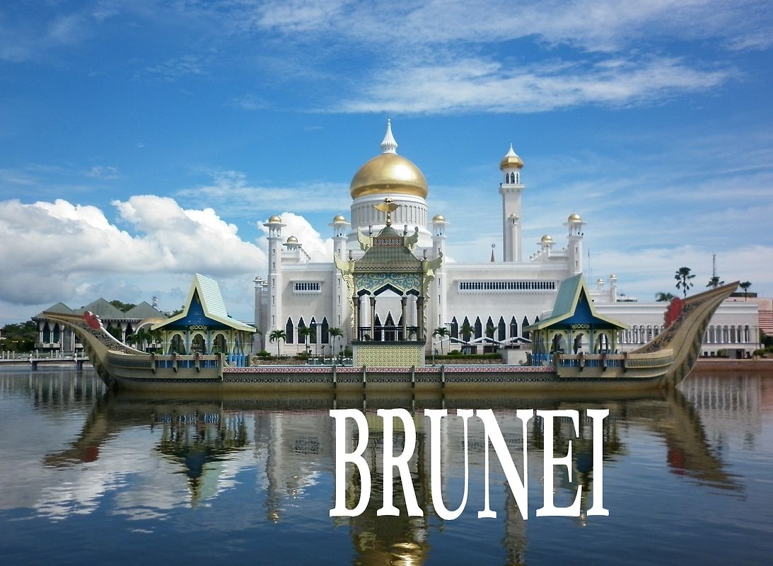 Bildband Brunei