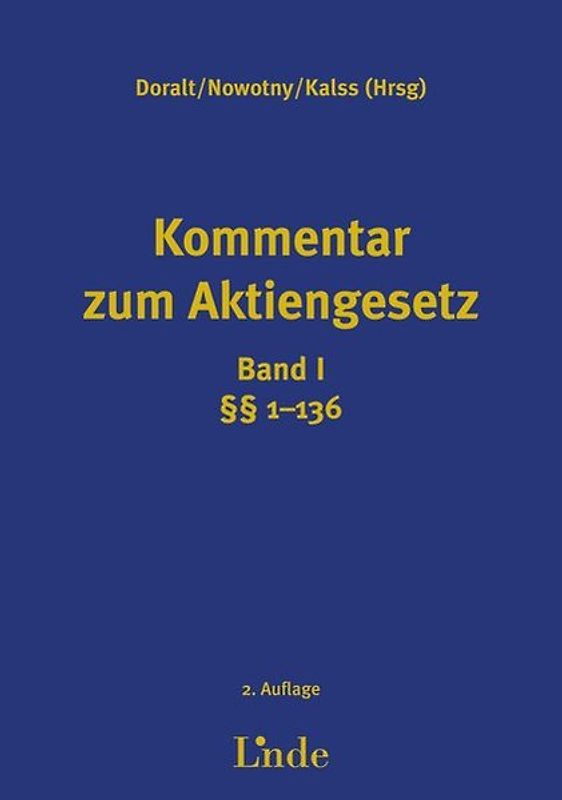 AktG | Aktiengesetz