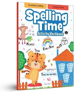 Spelling Time - Activity Workbook