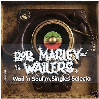 Bob Marley - Wail'n Soul'm Singles Selecta