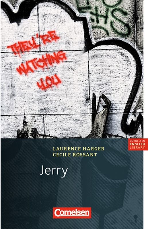 Cornelsen English Library - Für den Englischunterricht in der Sekundarstufe I - Fiction - Ab 7. Schuljahr / A2